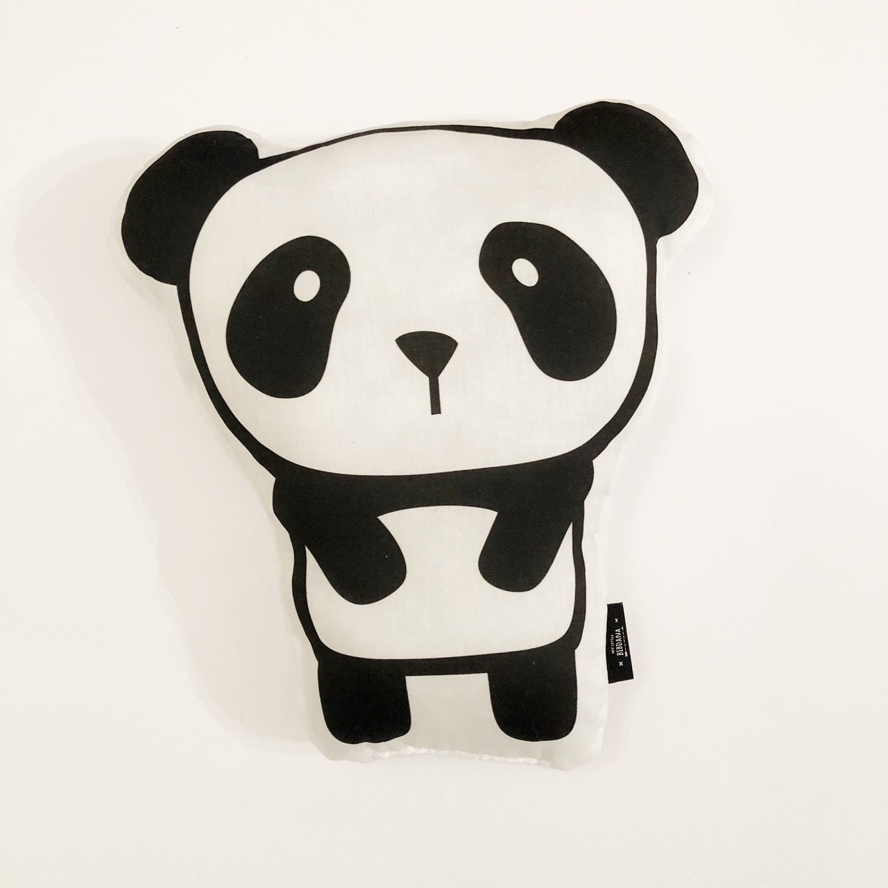 Panda - Plush Pillow