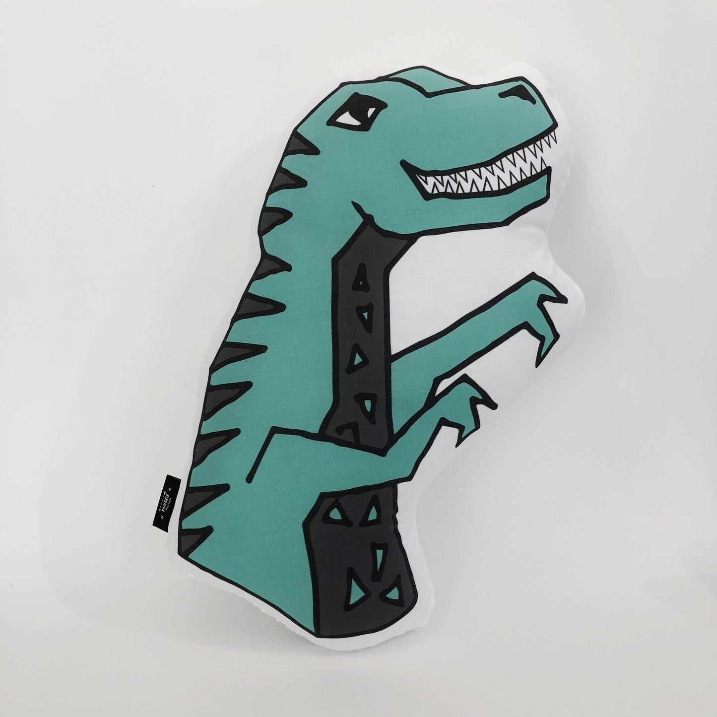 T-Rex Dinosaur - Plush Pillow