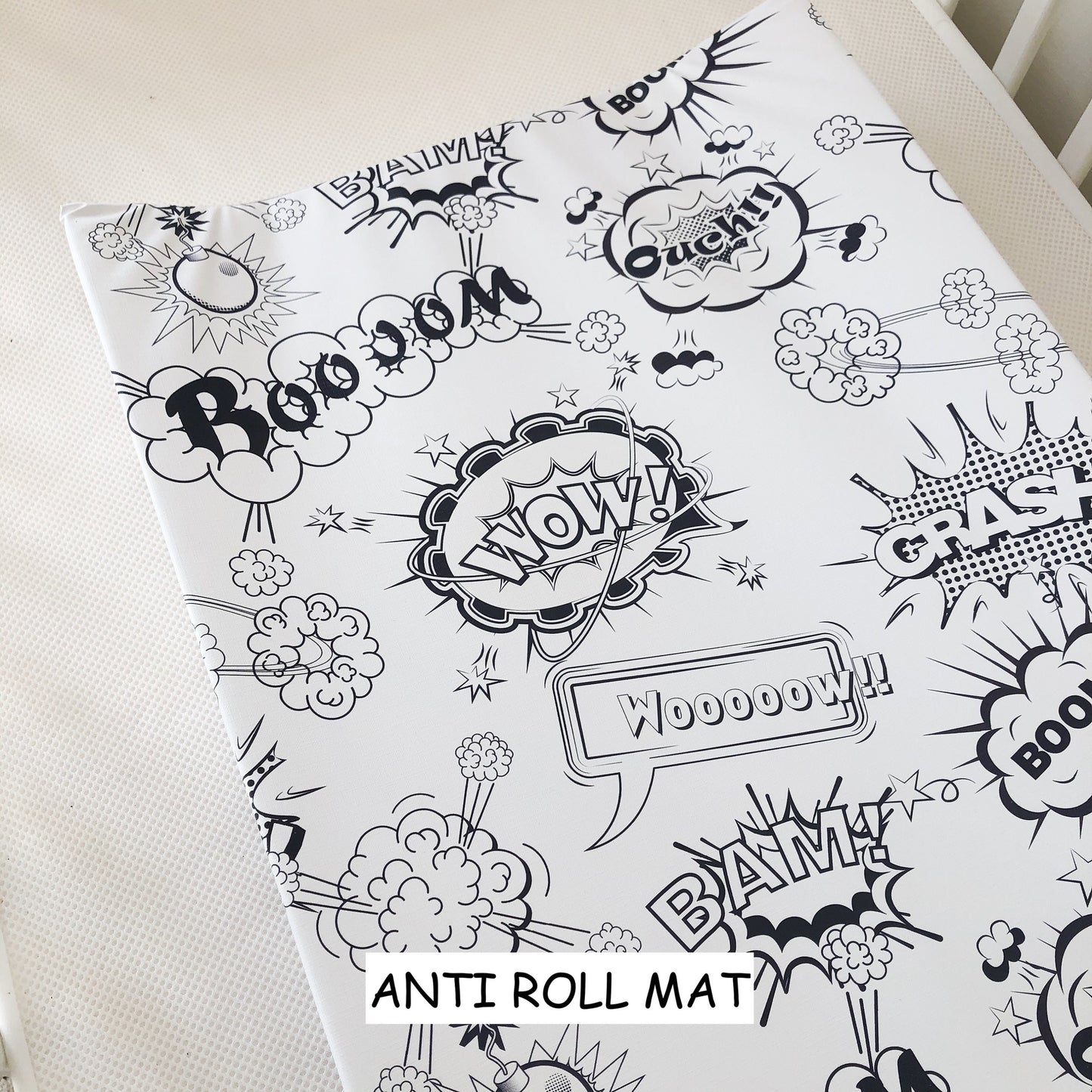 Comic - Baby Changing Mat