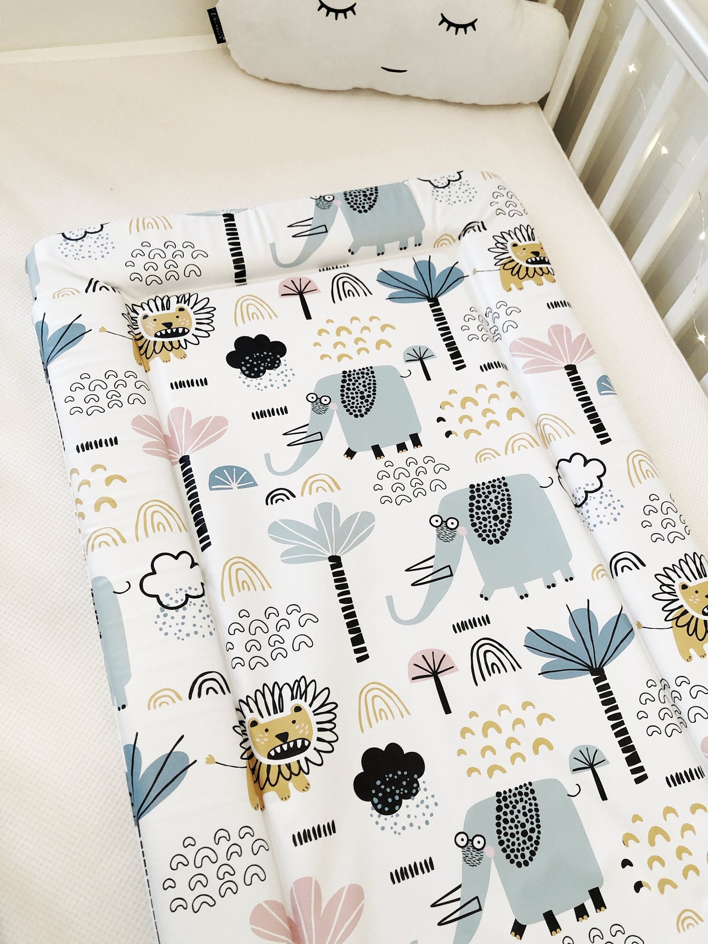 Safari - Baby Changing Mat