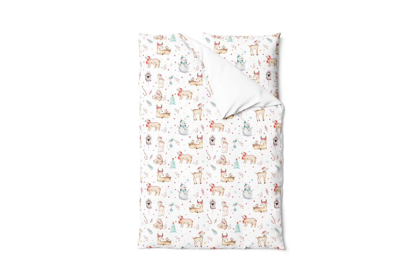 Cosy Christmas - Bedding