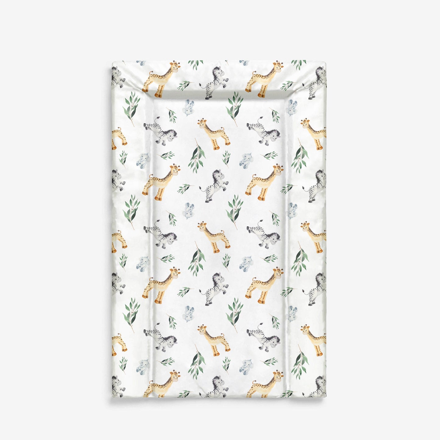 Zebra & Giraffe - Baby Changing Mat