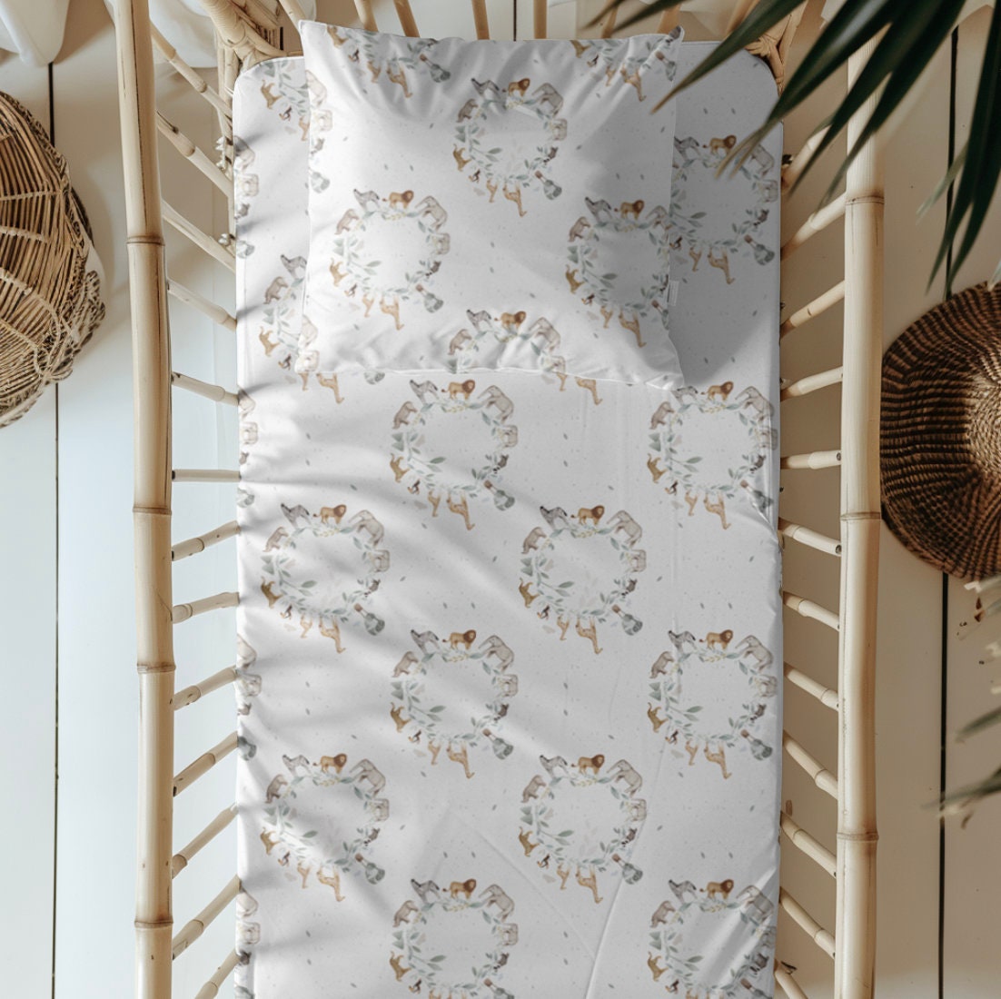 World Safari - Bedding