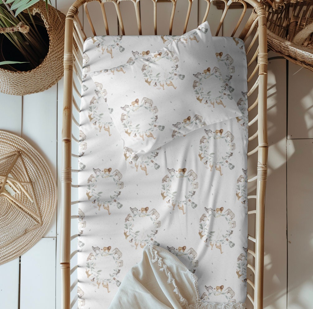 World Safari - Bedding