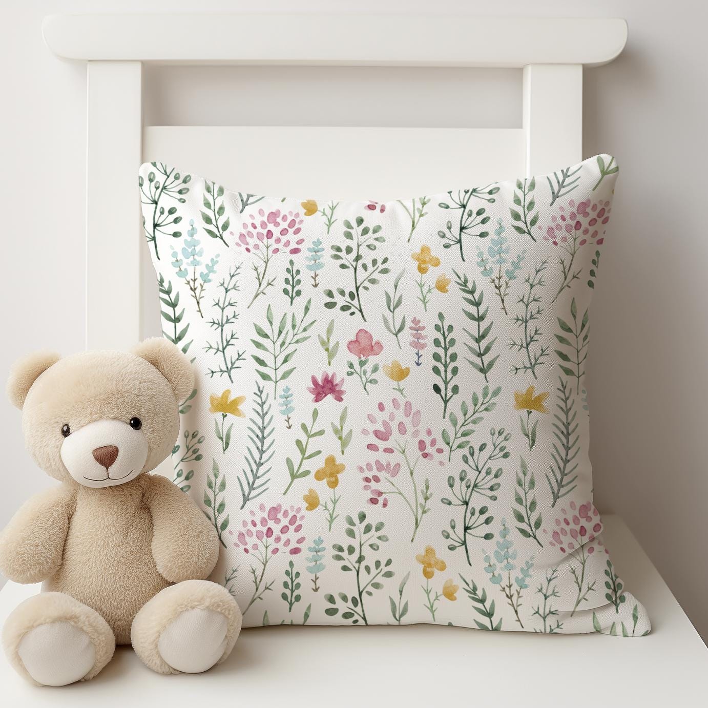 Woodland Flowers - Bedding