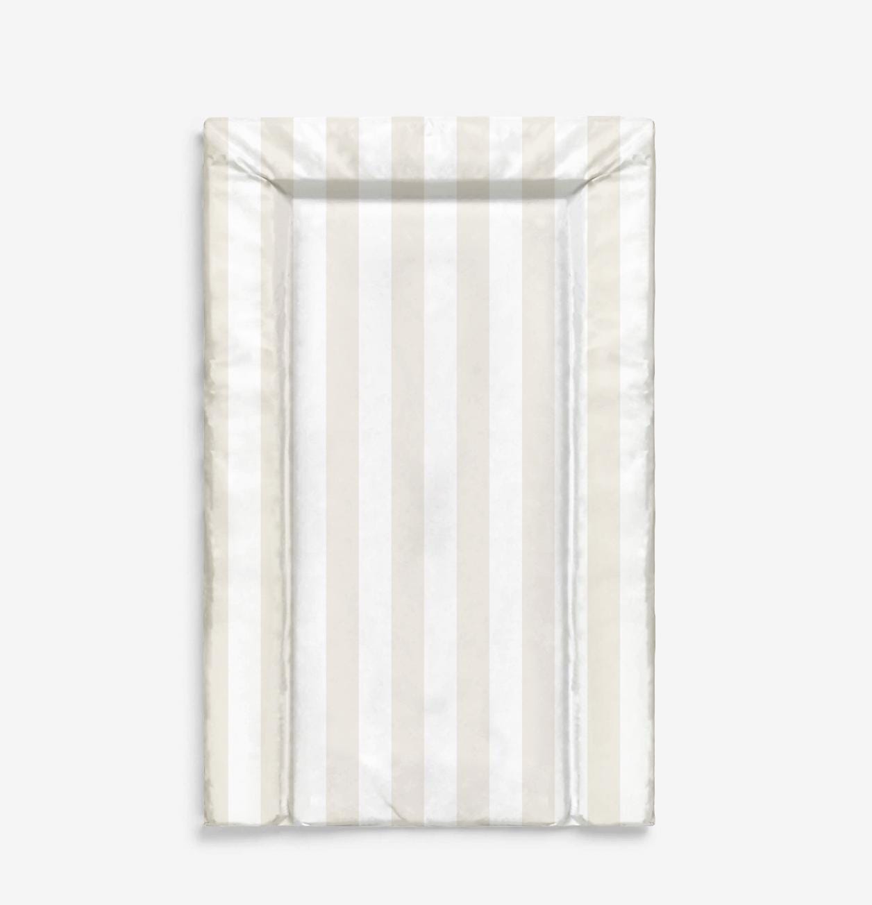 Stripes Beige - Baby Changing Mat