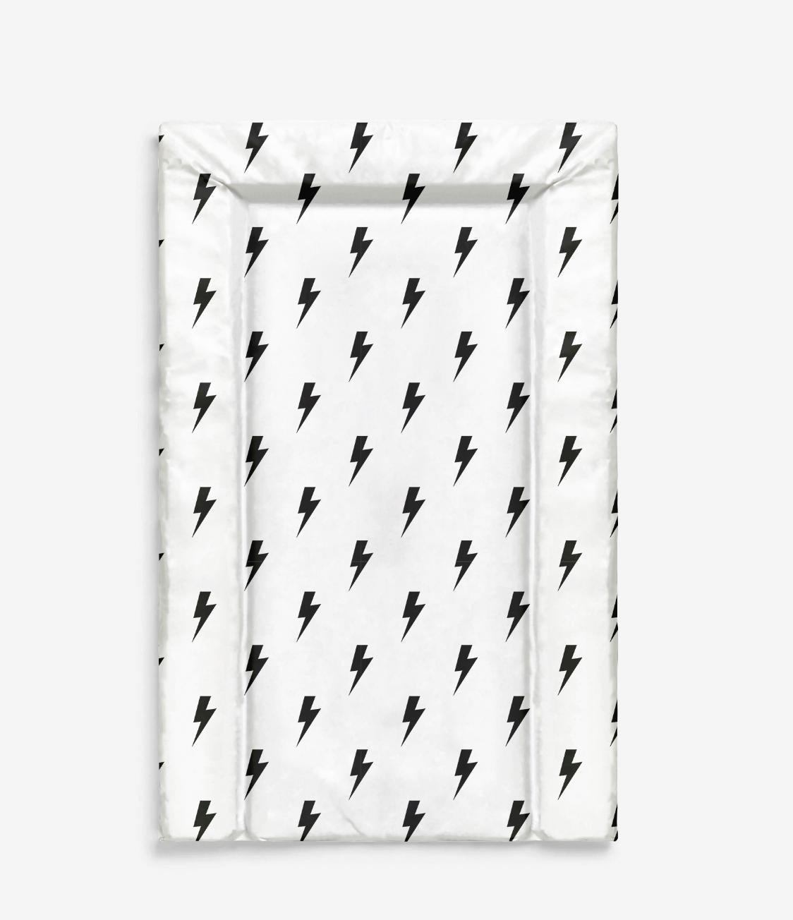 Lightning Flash - Baby Changing Mat