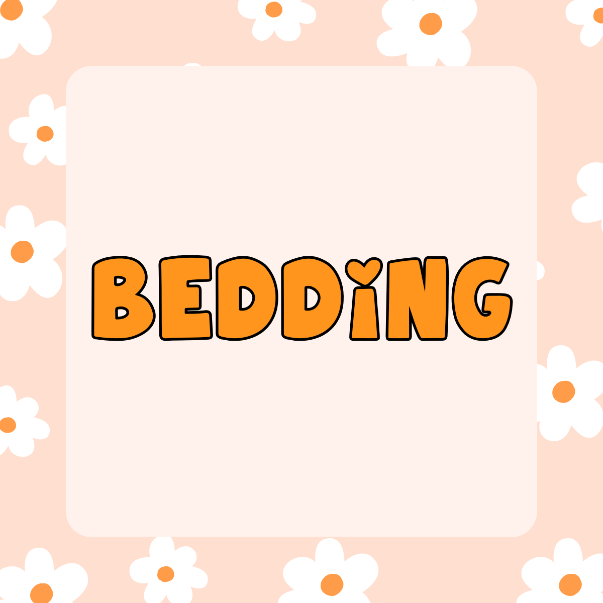 Bedding