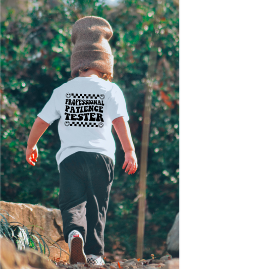 Professional Patience Tester - Tee