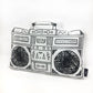 Stereo - Plush Pillow