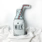 Milk - Plush Pillow