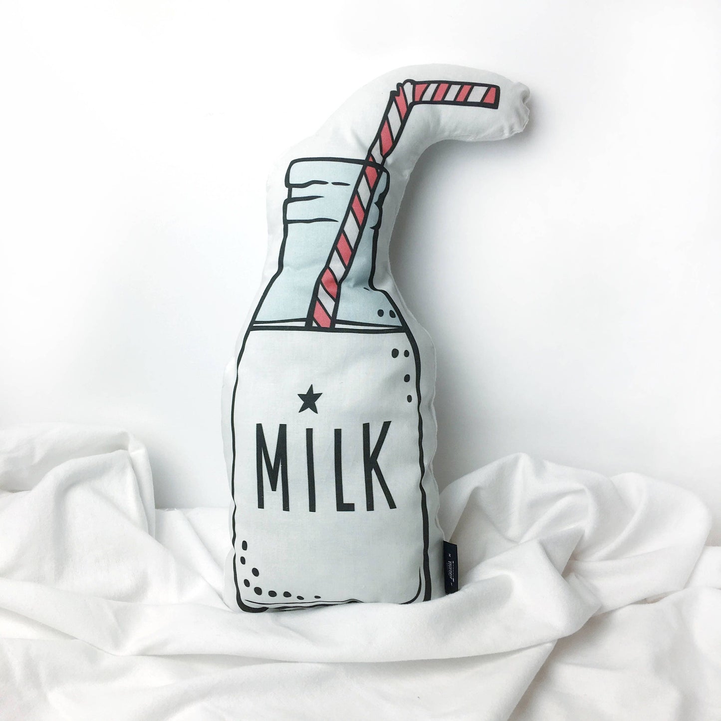 Milk - Plush Pillow