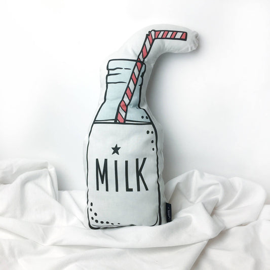 Milk - Plush Pillow