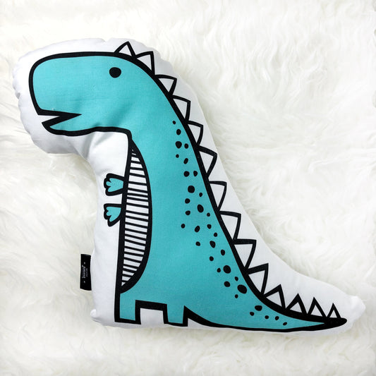 Dinosaur - Plush Pillow
