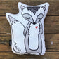Fox - Plush Pillow