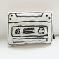 Cassette Tape - Plush Pillow