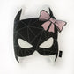 Bat Girl - Plush Pillow