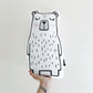 White bear - Plush Pillow