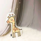 Giraffe - Plush Pillow
