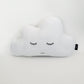 Sleepy Cloud, Moon, Star - Plush Pillow