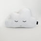 Sleepy Cloud, Moon, Star - Plush Pillow