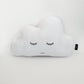 Sleepy Star, Moon, Cloud - Plush Pillow