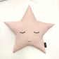 Sleepy Cloud, Moon, Star - Plush Pillow