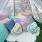 Candy Love Heart - Plush Pillow