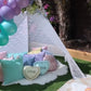 Candy Love Heart - Plush Pillow