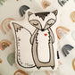 Fox - Plush Pillow
