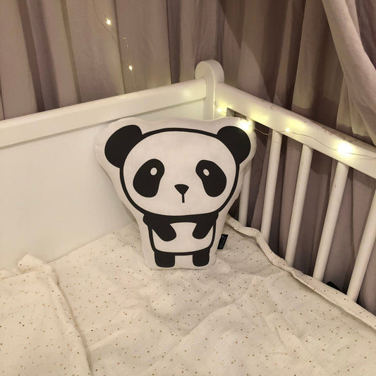 Panda - Plush Pillow