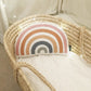 Solid Rainbow - Plush Pillow