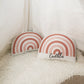 Pink Rainbow - Plush Pillow