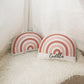 Pink Rainbow - Plush Pillow