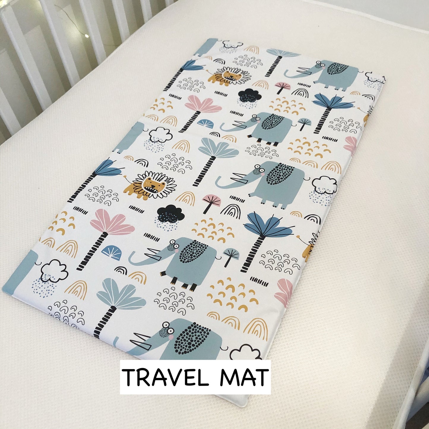 Safari - Baby Changing Mat