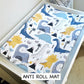 Dinosaurs - - Baby Changing Mat