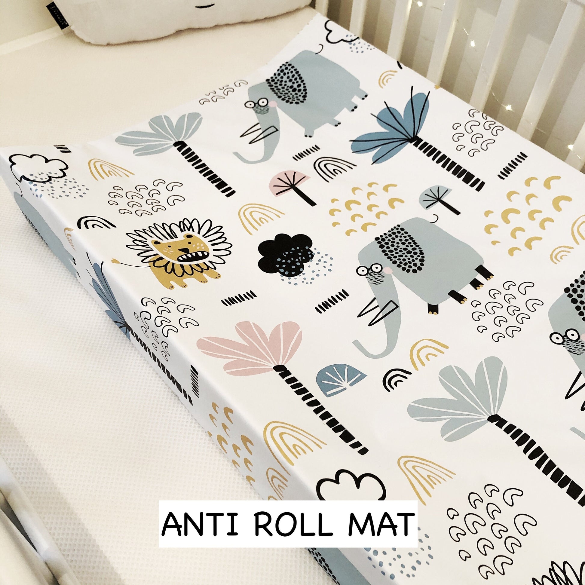 Safari - Baby Changing Mat