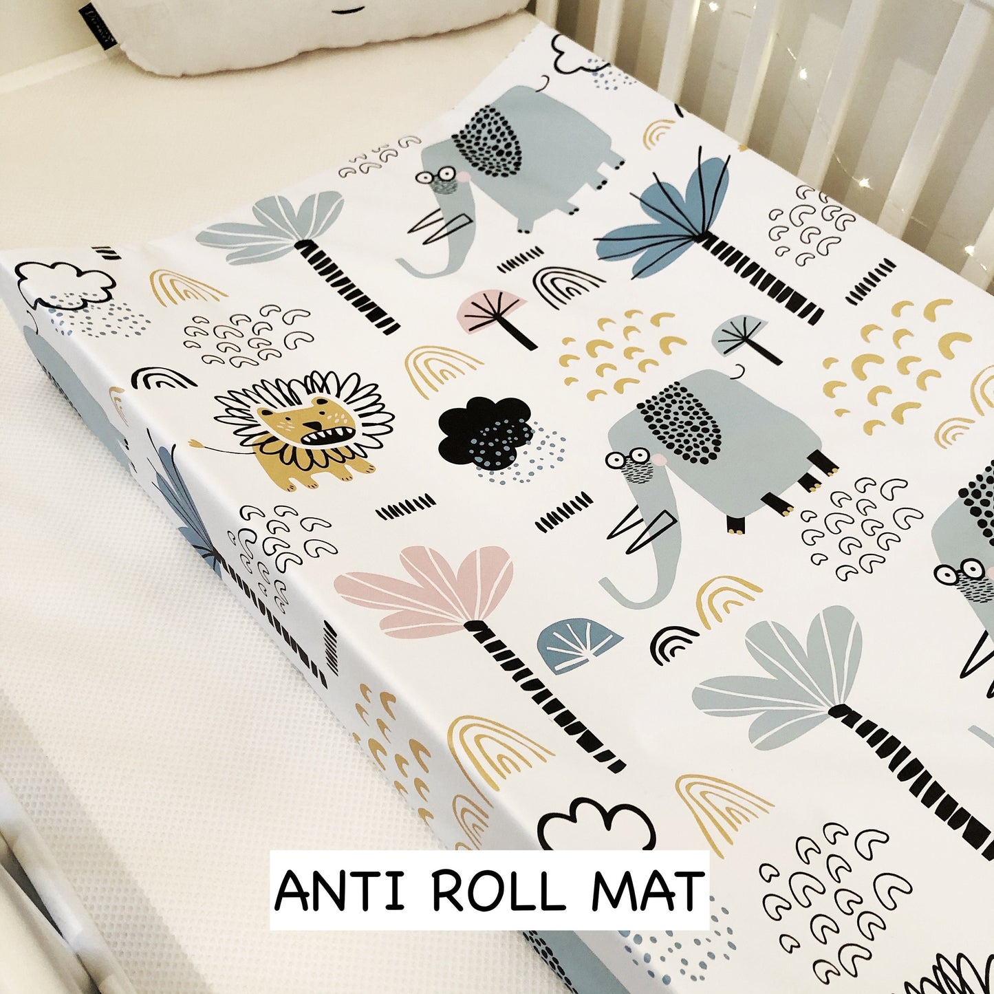 Safari - Baby Changing Mat