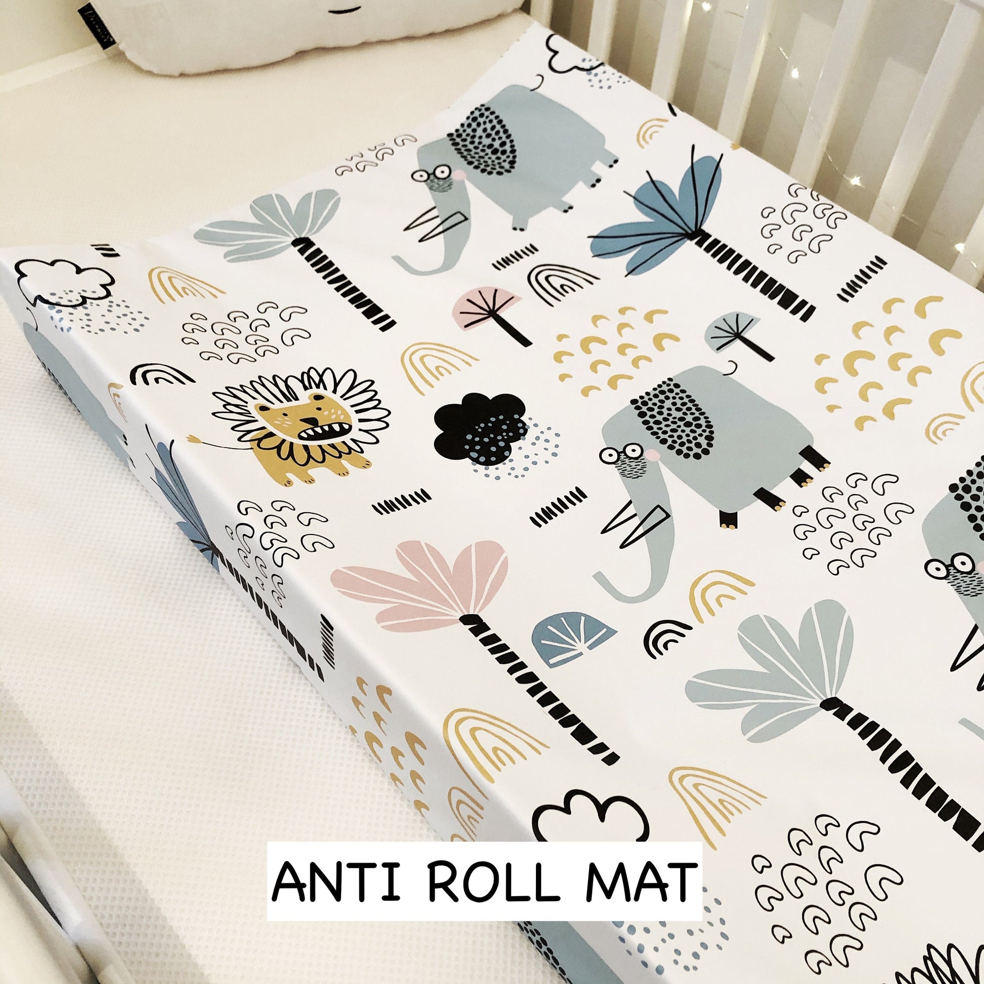Safari - Baby Changing Mat