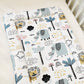 Safari - Baby Changing Mat