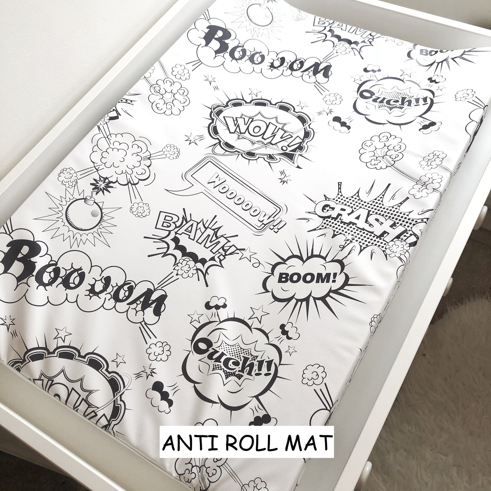 Comic - Baby Changing Mat