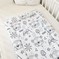 Bears and Mountains - Baby Changing Mat