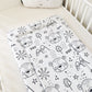 Bears and Mountains - Baby Changing Mat