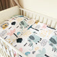 Colourful Safari - Bedding