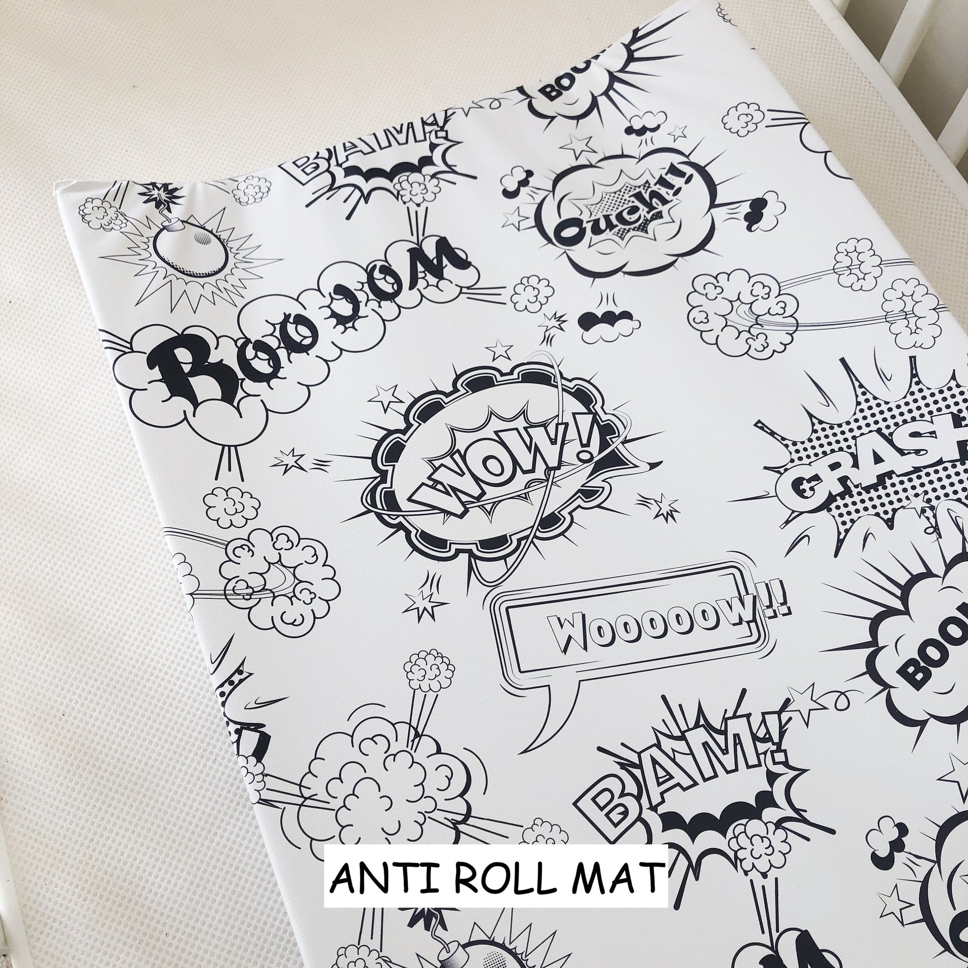 Comic - Baby Changing Mat