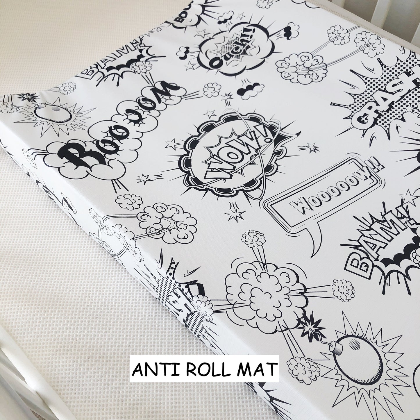 Comic - Baby Changing Mat