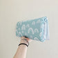Blue Rainbows - Baby Changing Mat