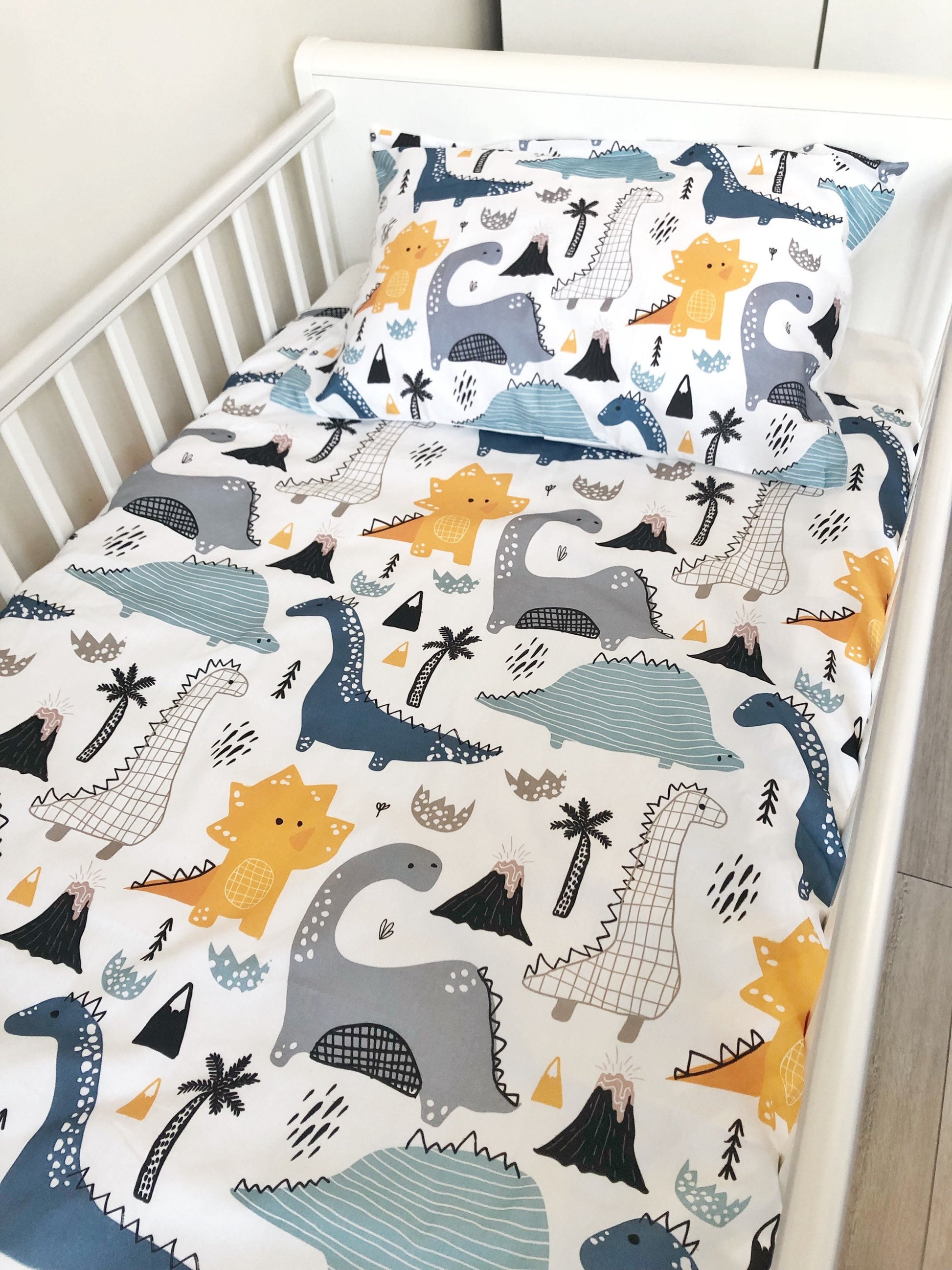 Dinosaur - Bedding