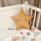 Sleepy Star, Moon, Cloud - Plush Pillow