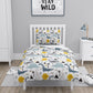 Dinosaur - Bedding